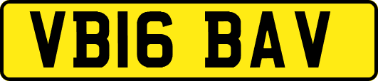 VB16BAV