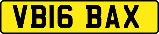 VB16BAX
