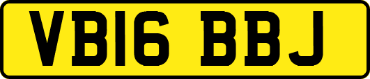 VB16BBJ