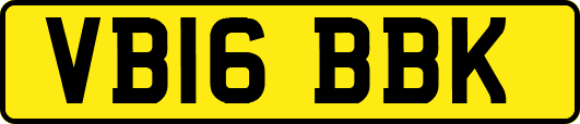 VB16BBK