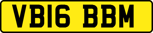 VB16BBM
