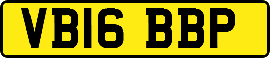 VB16BBP