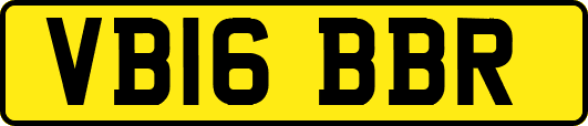 VB16BBR