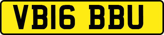VB16BBU