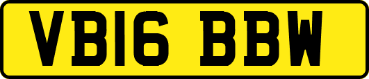 VB16BBW