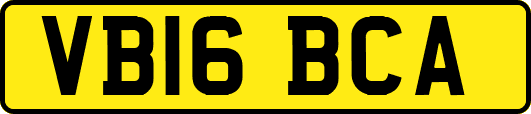 VB16BCA