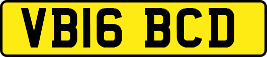 VB16BCD