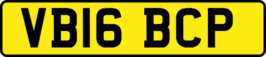 VB16BCP