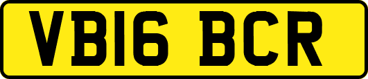 VB16BCR