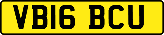VB16BCU