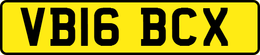 VB16BCX