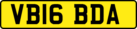 VB16BDA