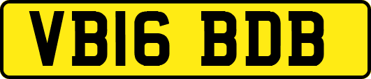 VB16BDB