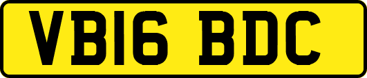 VB16BDC