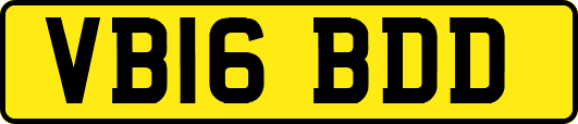 VB16BDD