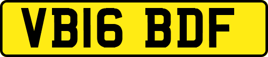 VB16BDF