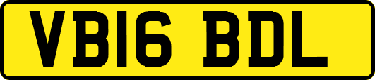 VB16BDL
