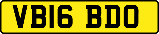 VB16BDO