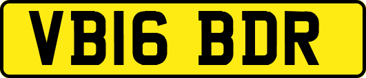 VB16BDR