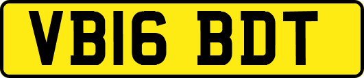 VB16BDT