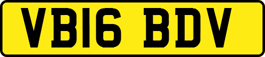VB16BDV