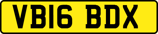 VB16BDX