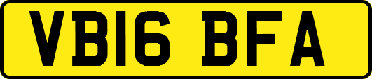 VB16BFA