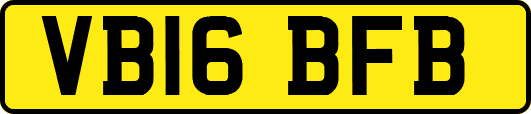 VB16BFB