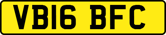 VB16BFC
