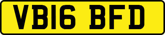 VB16BFD
