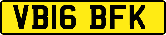 VB16BFK