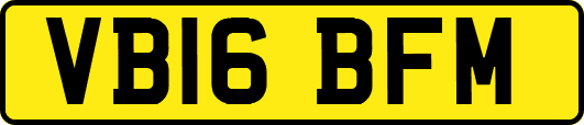 VB16BFM