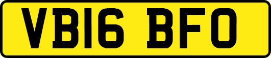 VB16BFO