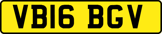 VB16BGV