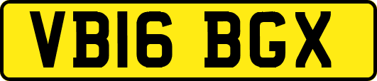 VB16BGX