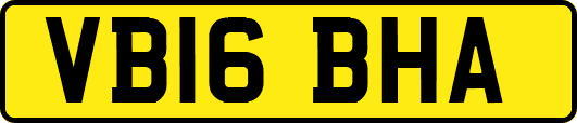 VB16BHA