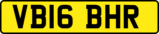 VB16BHR