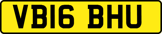 VB16BHU