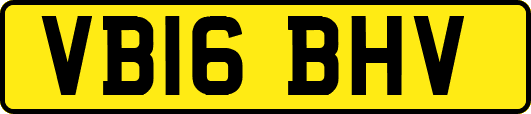 VB16BHV