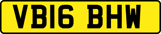 VB16BHW