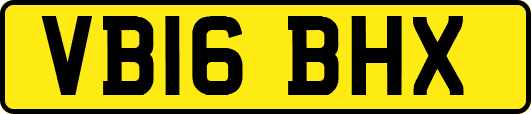 VB16BHX