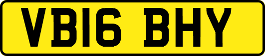 VB16BHY