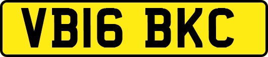 VB16BKC