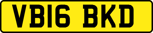 VB16BKD