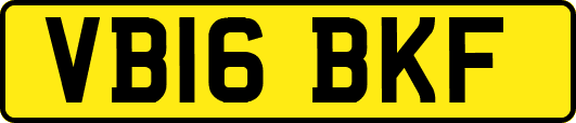 VB16BKF