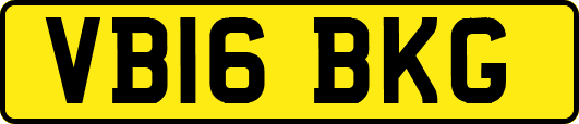 VB16BKG