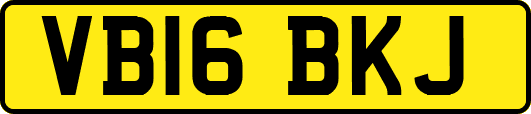 VB16BKJ