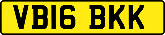 VB16BKK