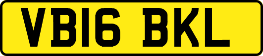 VB16BKL