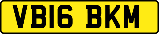 VB16BKM